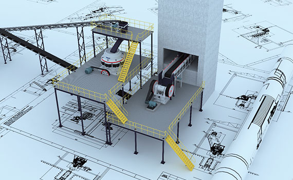 Construction drawings