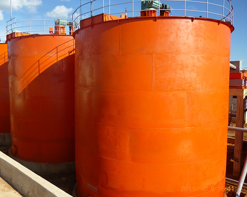 MINERAL PROCESSING EPC+M+O