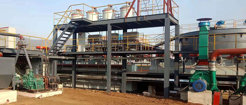 MINERAL PROCESSING EPC+M+O
