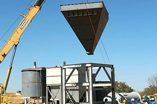 Mining whole industry chain service (EPC+M+O)