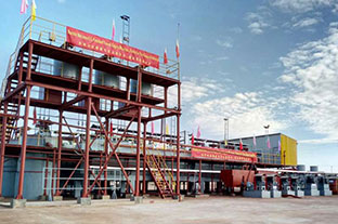 Mining whole industry chain service (EPC+M+O)