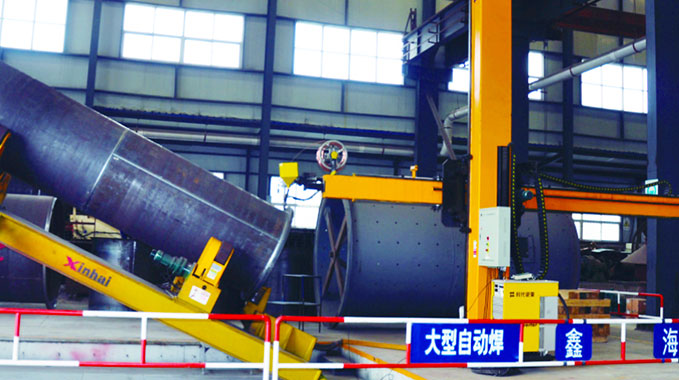 Mining equipment configuration