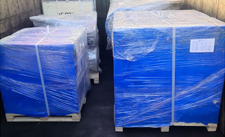 Equipment packaging