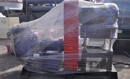 Equipment packaging