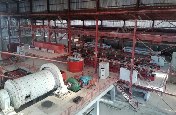 1000TPD-copper-sliver-concentrator