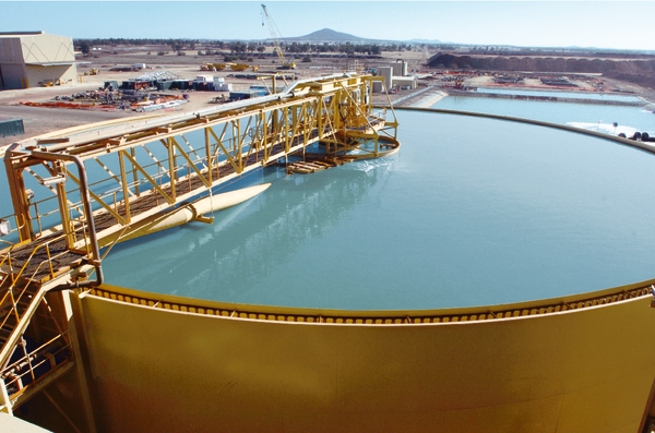 High-efficiency-Thickener
