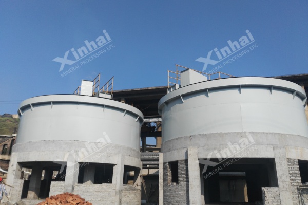 tailings-thickener