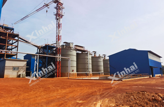 Guinea-3000tpd-Gold-EPC