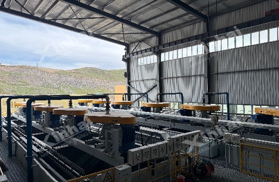 Mechanical-Agitation-Flotation-Machines