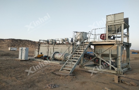 Modular-Gold-Processing-Plants
