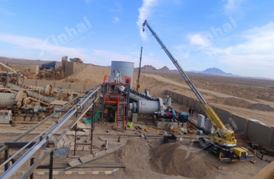 Oxide-Gold-Mine-Project