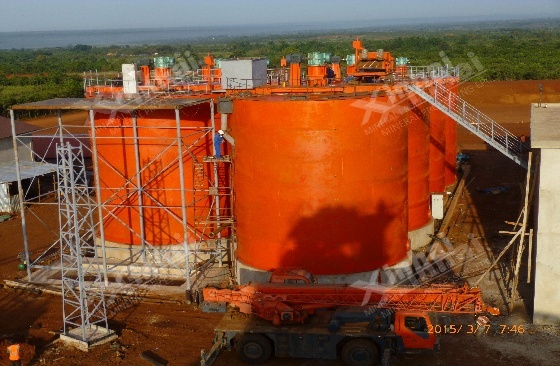Tanzanian-1200tpd-project