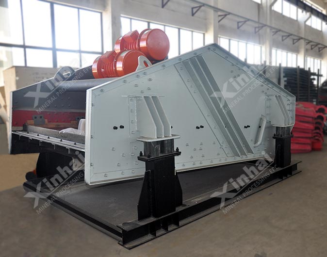 Vibrating-Screen