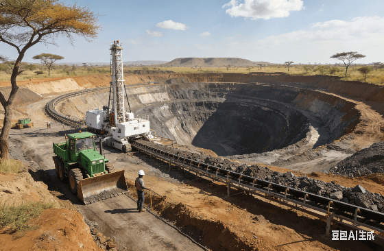 West-African-mining