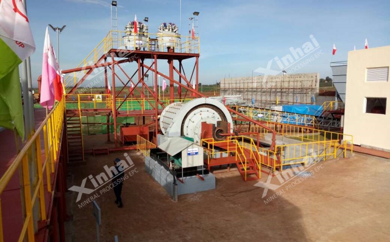 beneficiation-of-phosphate-rock