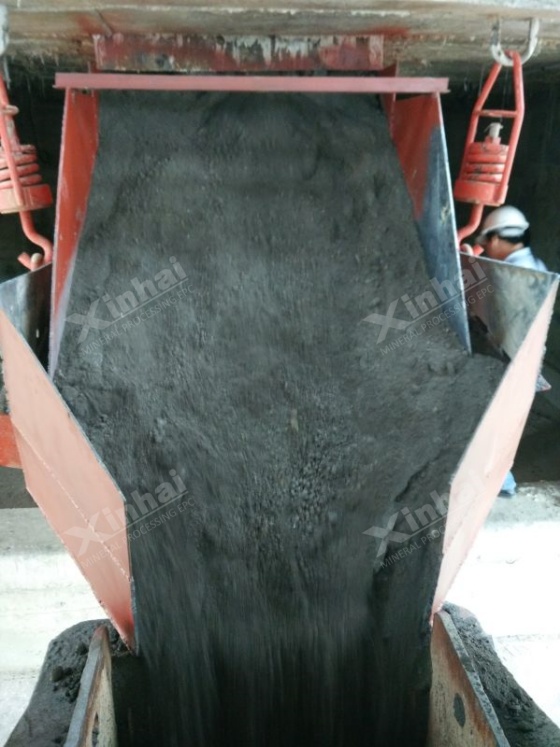 graphite-ore