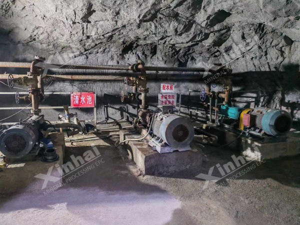 magnesite-underground-mining