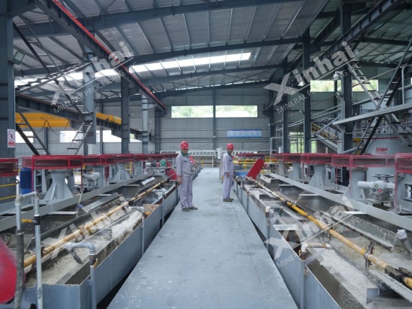 manganese-ore-flotation-plant