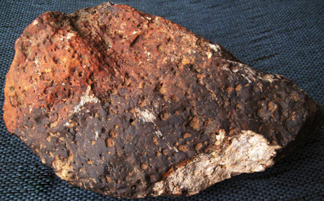 nickel-ore nickel-ore