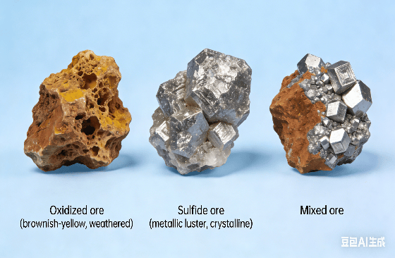 ore-types ore-types