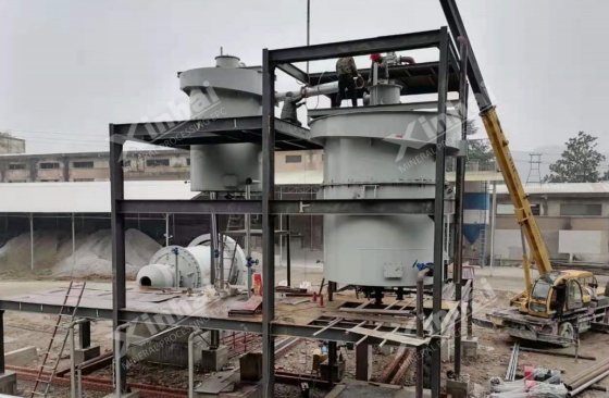 quartz-process-plant
