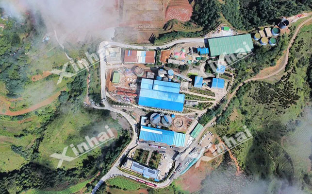 silver-lead-zinc-gold-ore-epc