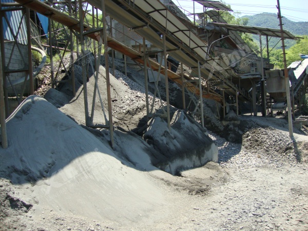 Iron-tailings Iron-tailings