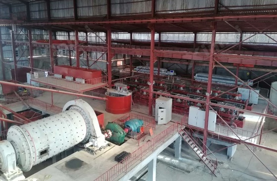 1000tpd-copper-ore-flotation-plant 1000tpd-copper-ore-flotation-plant