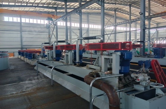1000tpd-iron-ore-flotation-plant 1000tpd-iron-ore-flotation-plant