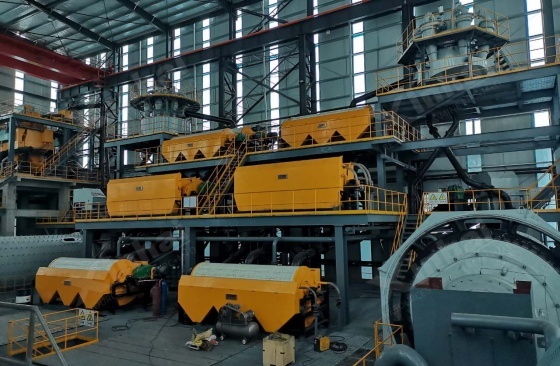 1000tpd-iron-ore-magnetic-separation-plant 1000tpd-iron-ore-magnetic-separation-plant