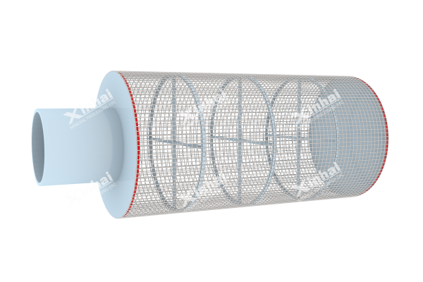 Carbon-screen
