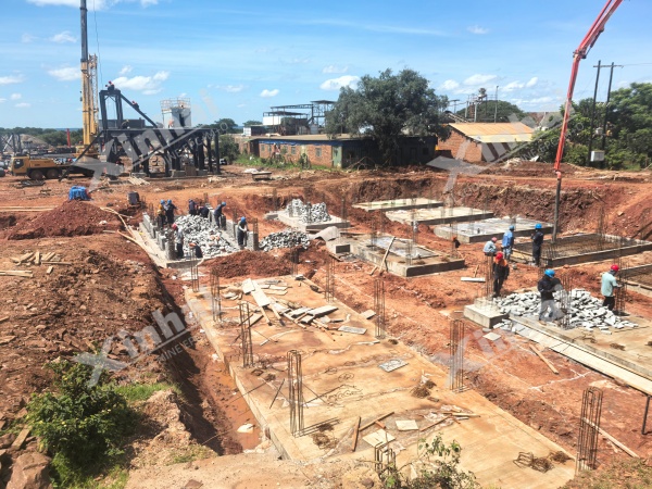 Civil-construction