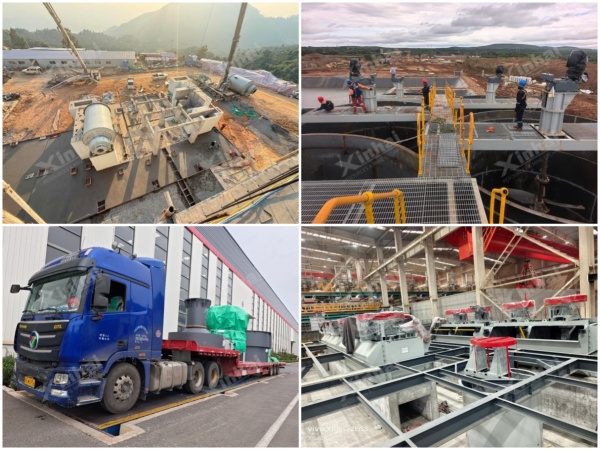 Four-project-installation-sites