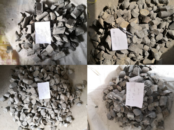 Graphite-ore-sample