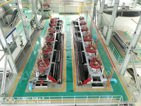 High-hardness-copper-project-flotation