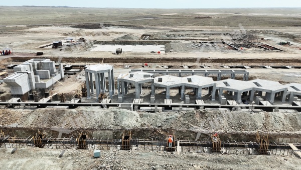 Kazakhstan-copper-mine-project