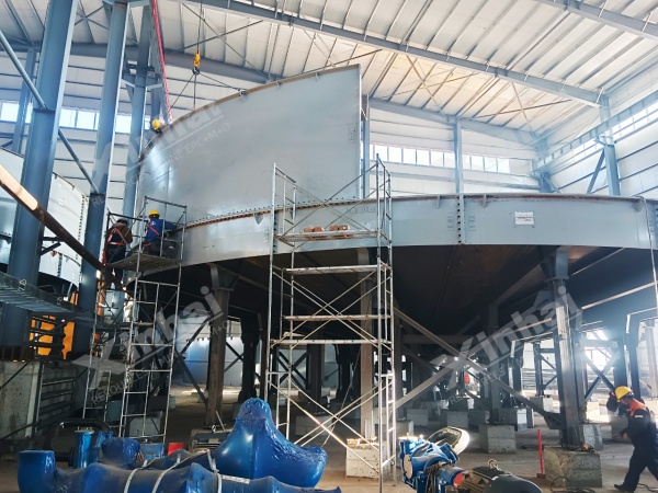Modular-thickener Modular-thickener