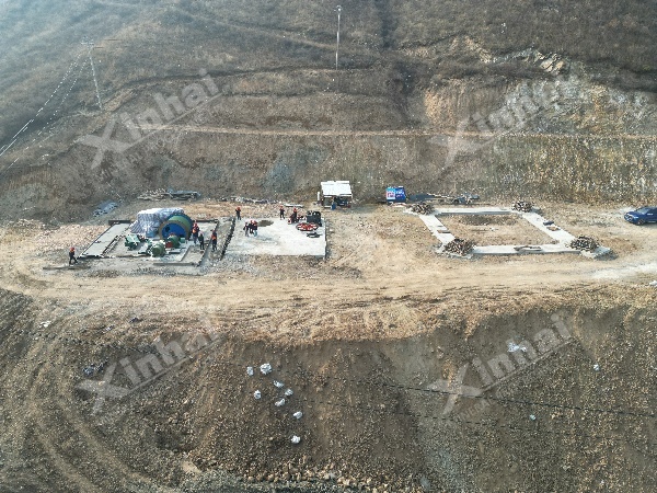 Molybdenum-Mining