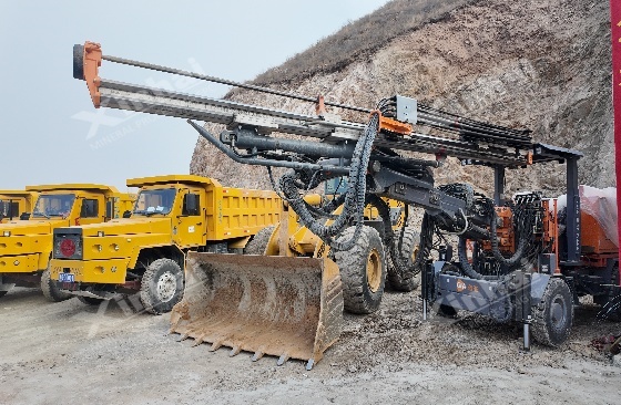 Molybdenum-mining-equipment