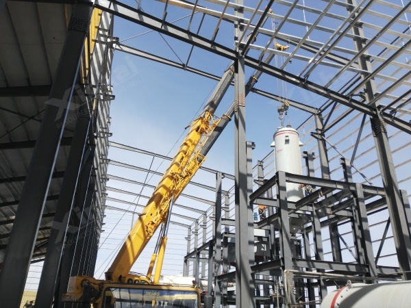 Mongolian-gold-beneficiation-plant