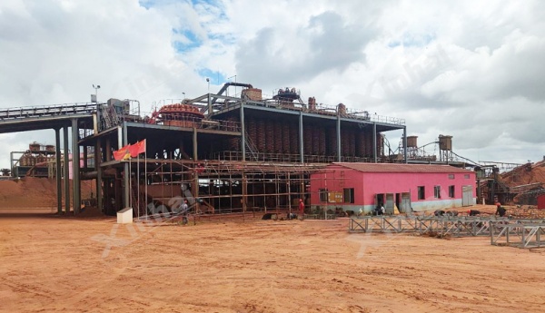 Zirconium-titanium-sand-production-line Zirconium-titanium-sand-production-line