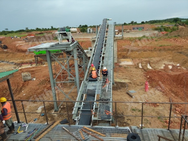 belt-conveyor belt-conveyor