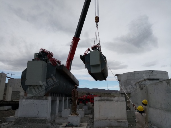 copper-ore-flotation-machine-hoisting