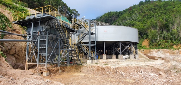 goldore-tailings-treatment
