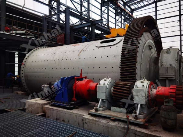 ilmenite-ballmill ilmenite-ballmill