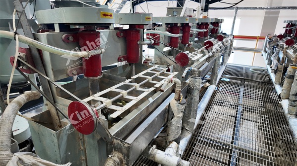 pilot-flotation-machine