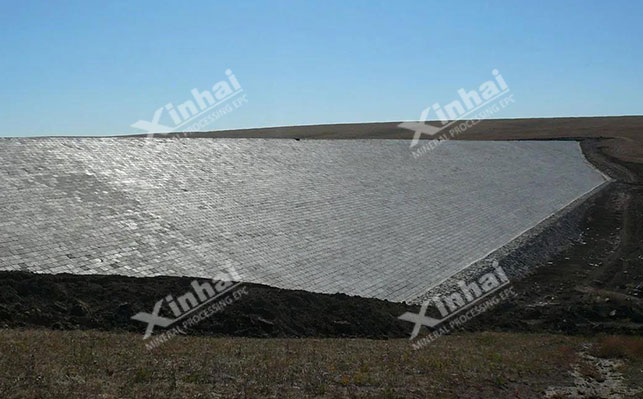 copper-tailings
