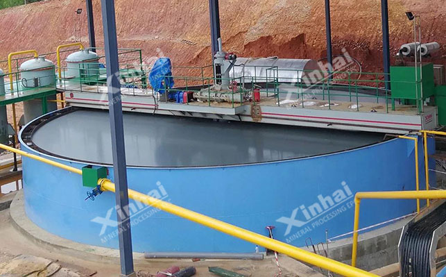 Thickener