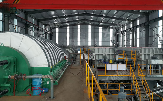 Disc-filter