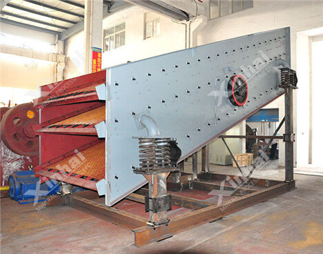 Round Vibrating Screen(YA)